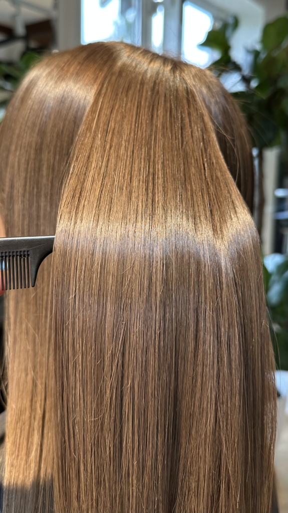 Indretning af frisør salon Holk Intercoiffure i kolding