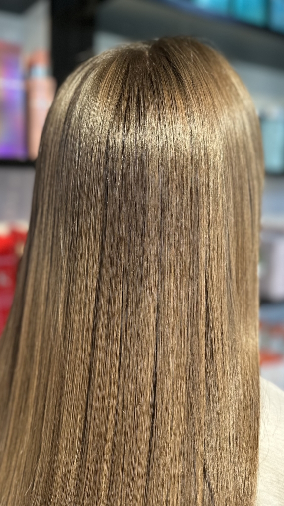 Indretning af frisør salon Holk Intercoiffure i kolding