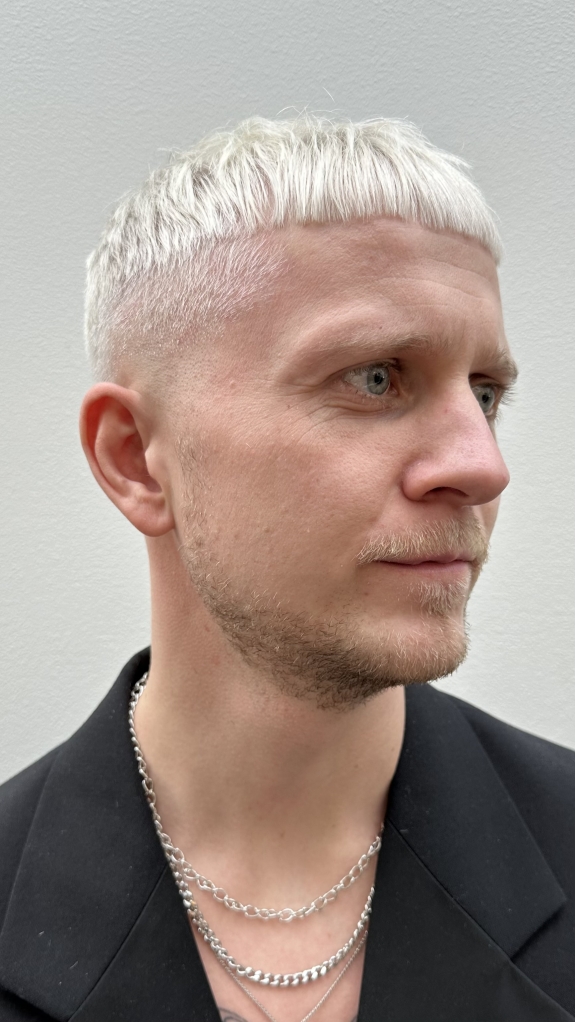 Klipninger til mænd, herre og børn